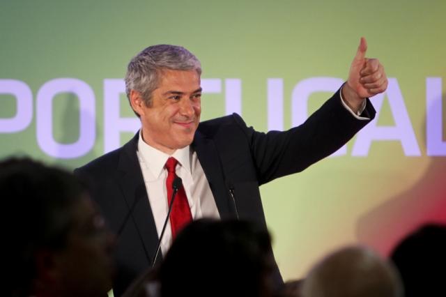 PS teve uma vitória extraordinária