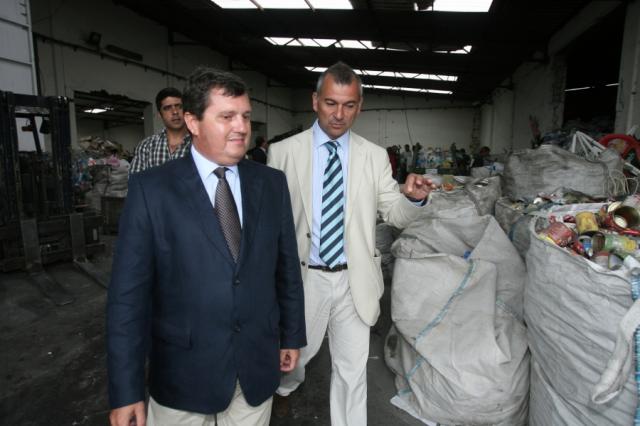 Casaca aposta em “enorme” campanha de sensibilização