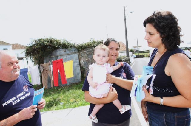 Andreia Cardoso quer campanha com ideias