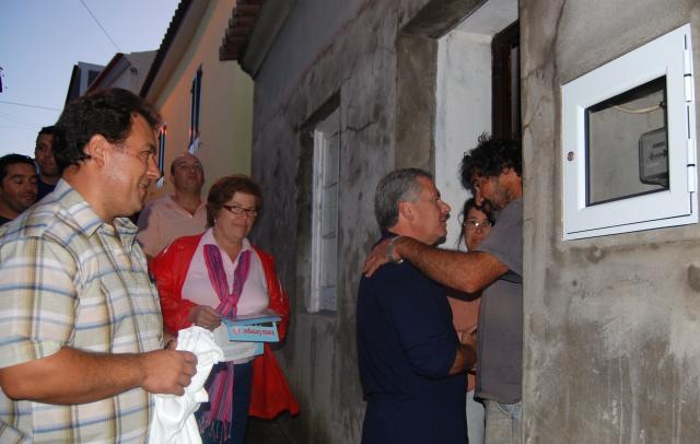 Ávila quer regresso  ao desenvolvimento na Povoação