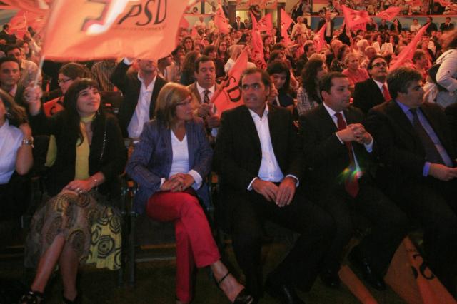 Nesta campanha "não vou entrar em politiquices"