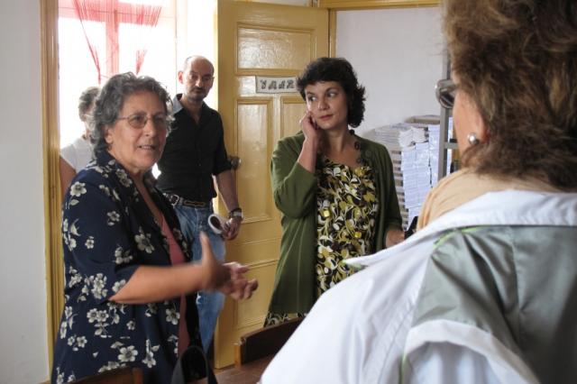 BE denuncia falta de políticas para a igualdade de género