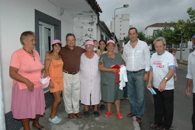 João Ponte garante apoio aos idosos