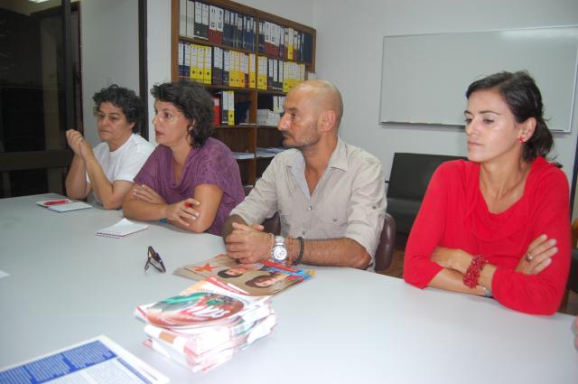 BE denuncia trabalho precário "encapotado na Câmara"