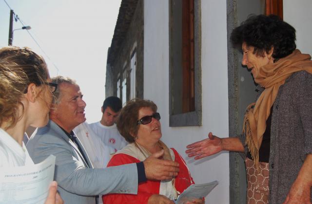 Carlos Ávila pretende revitalizar fábrica em Água Retorta