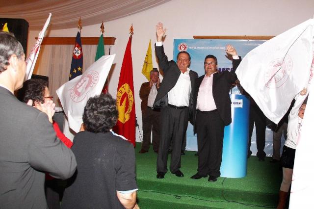 PS na Graciosa critica câmara "laranja" 