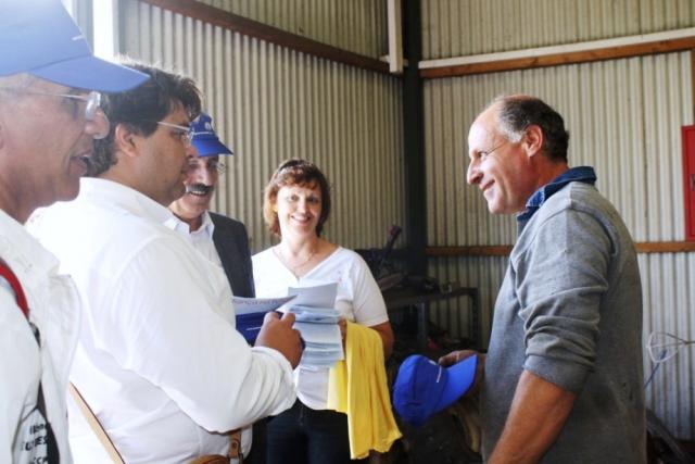 PS quer concluir obra na Horta