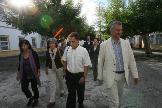 Casaca diz que Berta "embrulha" poderes