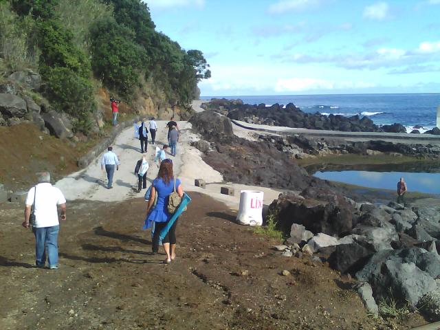 Saúde e acessibilidades dominam campanha do CDS-PP em Santo António