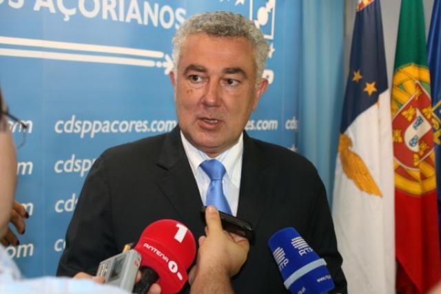 CDS-PP sobe a terceira força política no poder local 