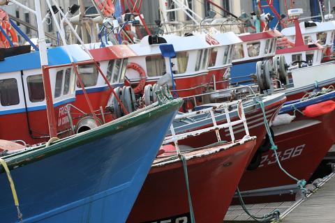 Açores aprovam novas regras para motores dos barcos de pesca da região