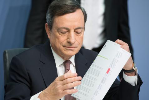 Mario Draghi diz que UE deve ser mais assertiva com EUA de Donald Trump
