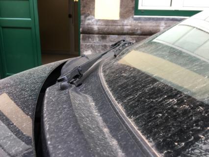 Poeiras do Saara não obrigam a medidas especiais diz DRS