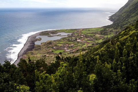 Reaberto acesso à fajã dos Cubres, na ilha de São Jorge