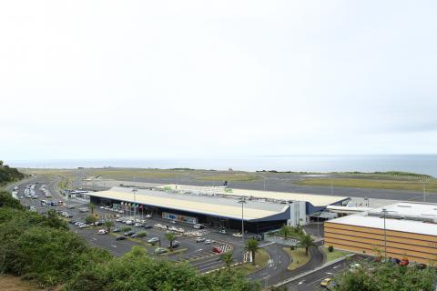 Ponta Delgada regista maior recuo na oferta aérea internacional para o verão IATA