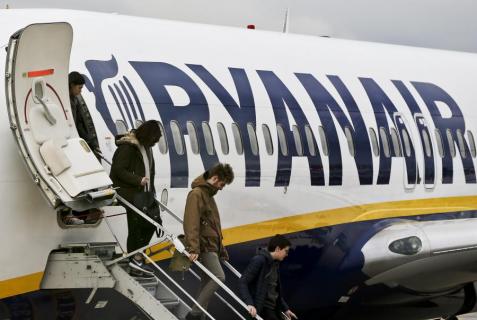 Governo dos Açores espera que Ryanair mantenha operação na região