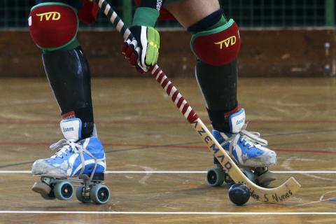Espanha sagra-se tricampeã europeia de hóquei em patins