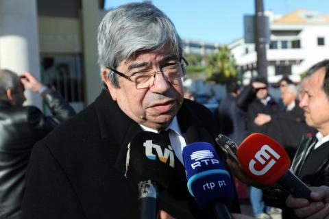 Ferro nega decisão igual à de Aguiar-Branco perante projeto do Chega de revisão constitucional