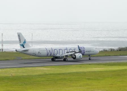 Tripulantes de bordo “muito preocupados” com processo de venda da Azores Airlines