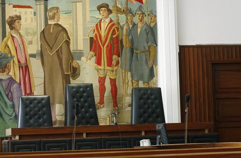 Homem condenado nos Açores a 16 anos de prisão por abuso sexual de criança e violência doméstica