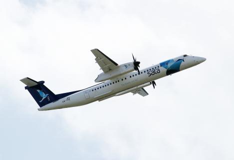 SATA Air Açores recorre a avião em regime ACMI no verão