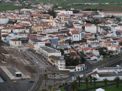 António José Seguro foi o candidato mais votado na Praia da Vitória
