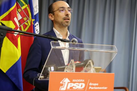 PSD/Madeira quer novo PR nas comemorações dos 50 anos da autonomia