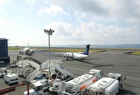 ANAC acusa ANA/Vinci de ocultar informação sobre Aeroporto da Horta