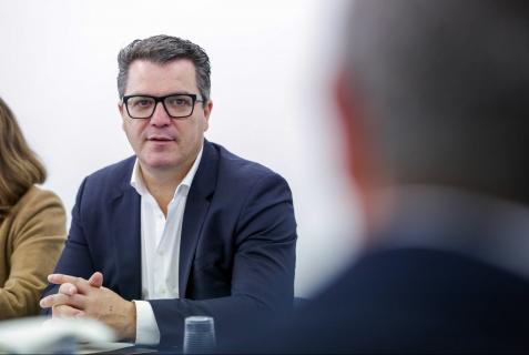 Diretor regional diz que Construir 2030 nos Açores foi elaborado atendendo às necessidades da região