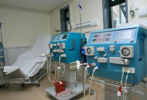 Insuficientes renais açorianos destacam importância de manter hemodiálise na esfera pública