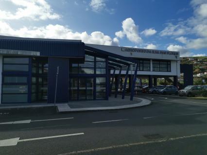 Governo dos Açores acompanha situação da operação no Aeroporto das Flores