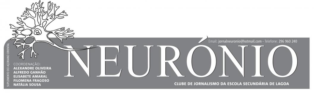 Logótipo de Escola Secundária da Lagoa