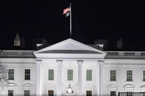 Casa Branca reafirma oposição de Trump à anexação da Cisjordânia