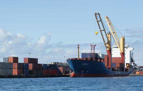 Portos dos Açores lança concurso para dois rebocadores elétricos de 30 ME