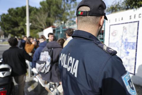 PSP reforça prevenção da violência nas escolas