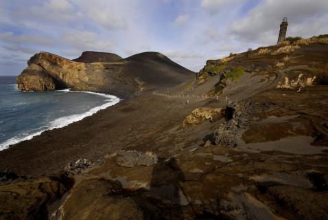 Geoparque Açores prepara nova avaliação da UNESCO em 2027