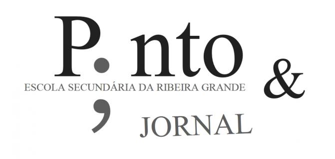 Logótipo de Escola Secundária da Ribeira Grande