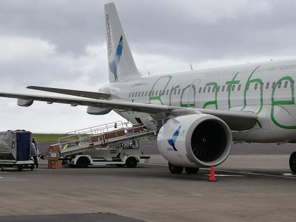 SATA reitera foco em “garantir resposta consistente” após saída da Ryanair dos Açores