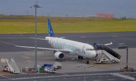 PSD/Açores quer ouvir secretário das Finanças sobre privatização da Azores Airlines
