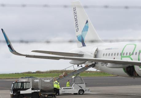 Governo aprova encargos do serviço público aéreo nos Açores com consórcio SATA/TAP