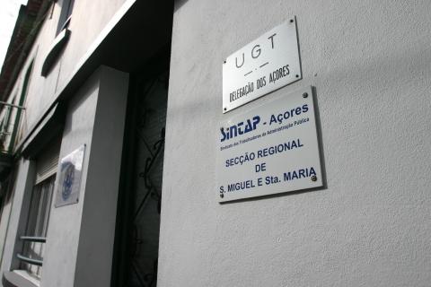 Sintap/Açores reivindica pagamento de retroativos e rejuvenescimento da administração pública