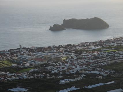 Água da rede pública de cinco freguesias de Vila Franca sem contaminação