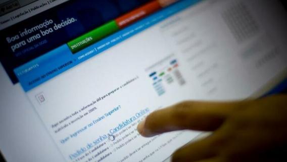 Candidaturas para bolsas de estudo no ensino superior