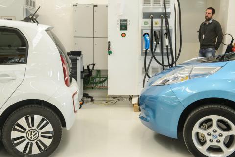 Apoio à compra de carros elétricos esgotou em poucas horas após a abertura das candidaturas