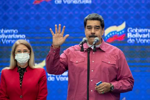 Diplomacia venezuelana pede na ONU a libertação de Nicolás Maduro