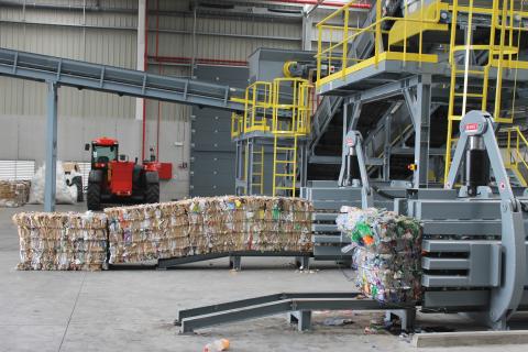 Recolha seletiva aumenta 7,5% em São Miguel em 2025 