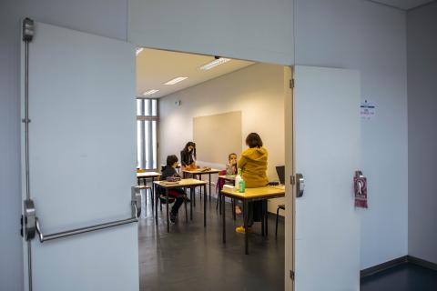 Quase 75% dos docentes sentem-se sobrecarregados