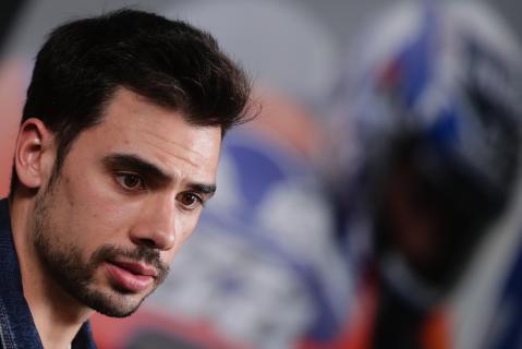 Piloto Miguel Oliveira considera que foi “fim de semana difícil” em Assen