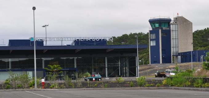 GAPix considera que grupo de trabalho para ampliar pista do Aeroporto do Pico chega "com atraso"