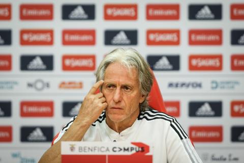 Jorge Jesus vai ser apresentado como novo selecionador de Portugal